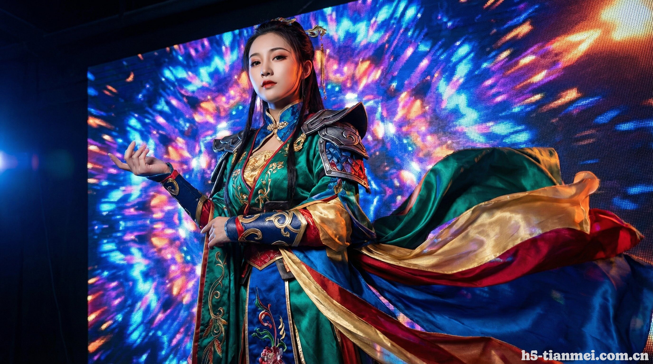 天美影视 Cosplay短视频